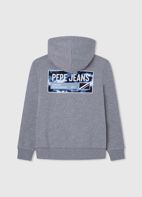 Pepe Jeans TIM Sweatshirt GREY MARL